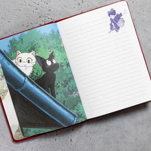 Load image into Gallery viewer, Kiki's Delivery Service Plush Journal - Tigertree

