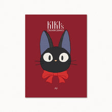 Load image into Gallery viewer, Kiki's Delivery Service Plush Journal - Tigertree
