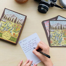 Load image into Gallery viewer, Great Outdoors Correspondence Cards - Tigertree
