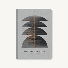 Load image into Gallery viewer, Modern One Sketch A Day - Tigertree
