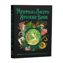 Load image into Gallery viewer, Mystical Earth Sticker Book
