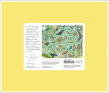 Load image into Gallery viewer, Nature Anatomy: Birds Puzzle - Tigertree
