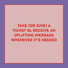 Load image into Gallery viewer, Take-A-Ticket Affirmations - Tigertree
