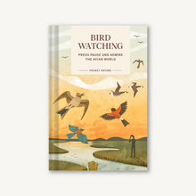 Load image into Gallery viewer, Bird Watching Book- Pocket Nature - Tigertree
