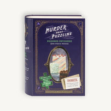 Load image into Gallery viewer, Murder Most Puzzling: Poisoned Patisserie Puzzle - Tigertree
