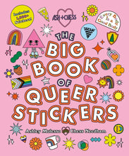 Load image into Gallery viewer, The Big Book of Queer Stickers
