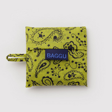 Load image into Gallery viewer, Baby Baggu - Chartreuse Paisley
