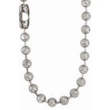 Load image into Gallery viewer, Ballsy Stainless Steel Necklace - Tigertree
