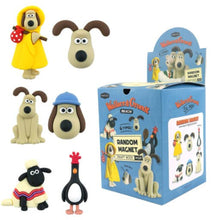 Load image into Gallery viewer, Wallace &amp; Gromit Magnet Blind Box

