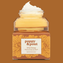 Load image into Gallery viewer, Poppy &amp; Pout Lip Mask - Tigertree
