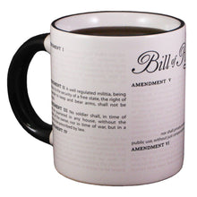Load image into Gallery viewer, Disappearing Civil Liberties Heat-Changing Mug - Tigertree
