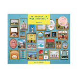 Load image into Gallery viewer, Accidentally Wes Anderson Puzzle - Tigertree
