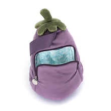 Load image into Gallery viewer, Amuseables Aubergine Bum Bag
