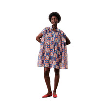Load image into Gallery viewer, Altair  Dress - Azulejos
