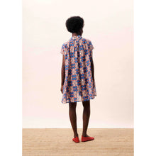 Load image into Gallery viewer, Altair  Dress - Azulejos
