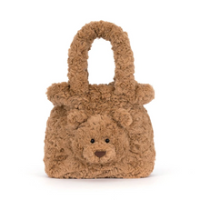 Load image into Gallery viewer, Bartholomew Bear Handbag
