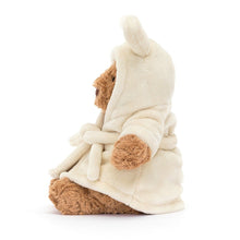 Load image into Gallery viewer, Bartholomew Bathrobe Bear - Tigertree
