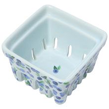 Load image into Gallery viewer, Blueberries Berry Basket - Tigertree
