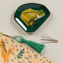 Load image into Gallery viewer, Boundless Frog Trinket Tray - Tigertree
