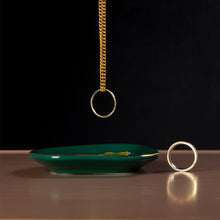 Load image into Gallery viewer, Boundless Frog Trinket Tray - Tigertree
