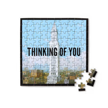 Load image into Gallery viewer, Thinking of You Message Puzzle - Tigertree
