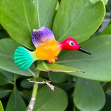 Load image into Gallery viewer, Retro Fridge Magnet Animal -

