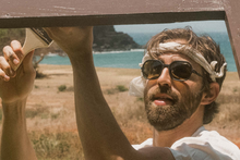 Load image into Gallery viewer, Ombraz Cammina Polarized Sunglasses - Tigertree
