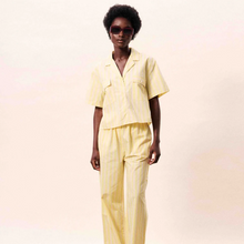 Load image into Gallery viewer, Marina Shirt - Beurre
