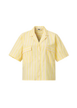 Load image into Gallery viewer, Marina Shirt - Beurre
