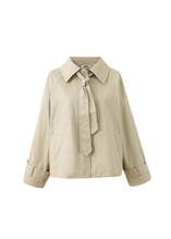 Load image into Gallery viewer, Nerina Jacket - Beige
