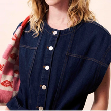 Load image into Gallery viewer, Ludwiga Jumpsuit - Bleu

