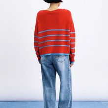 Load image into Gallery viewer, Iwaki Sweater - Rouge

