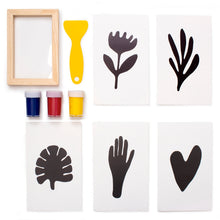 Load image into Gallery viewer, Crafter's Make Your Own Screen Print - Tigertree
