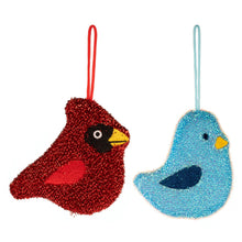 Load image into Gallery viewer, Songbird Scrubber Set - Tigertree
