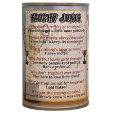 Load image into Gallery viewer, Canned Trophy - Tigertree
