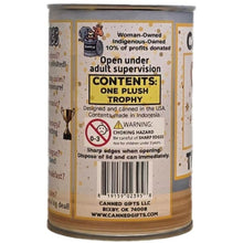 Load image into Gallery viewer, Canned Trophy - Tigertree
