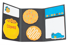Load image into Gallery viewer, Cookie Monster Sticky Notes
