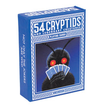 Load image into Gallery viewer, Cryptid Playing Card - Tigertree
