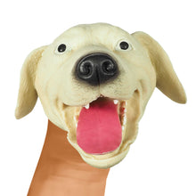 Load image into Gallery viewer, Dog Hand Puppet - Tigertree
