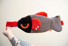 Load image into Gallery viewer, The Fish Bag - Tigertree
