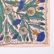 Load image into Gallery viewer, Dandy Screenprinted Bandana - 22" - Tigertree
