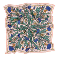 Load image into Gallery viewer, Dandy Screenprinted Bandana - 22" - Tigertree
