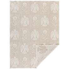 Load image into Gallery viewer, Double Cloth Dishtowel - Peregrine - Tigertree
