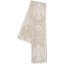 Load image into Gallery viewer, Double Cloth Dishtowel - Peregrine - Tigertree
