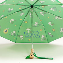 Load image into Gallery viewer, Peanuts Snoopy Ace Duckhead Umbrella
