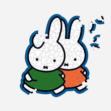 Load image into Gallery viewer, Miffy 100 Piece Surprise Puzzle
