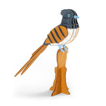 Load image into Gallery viewer, Paradise Flycatcher 3D Puzzle
