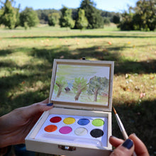 Load image into Gallery viewer, Landscape Paint Kit - Tigertree
