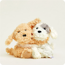 Load image into Gallery viewer, Puppy Hugs 9" Warmies
