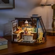 Load image into Gallery viewer, DIY Miniature House Kit: Baking Kitchen
